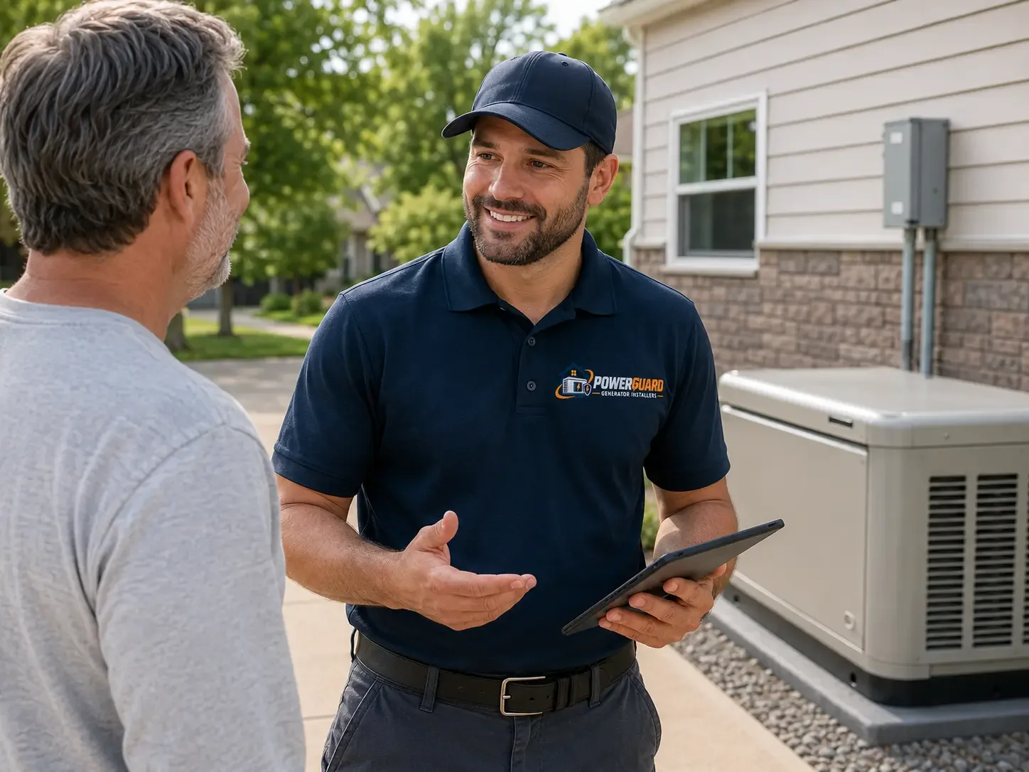 Generator Installation Riverton, WY FAQs