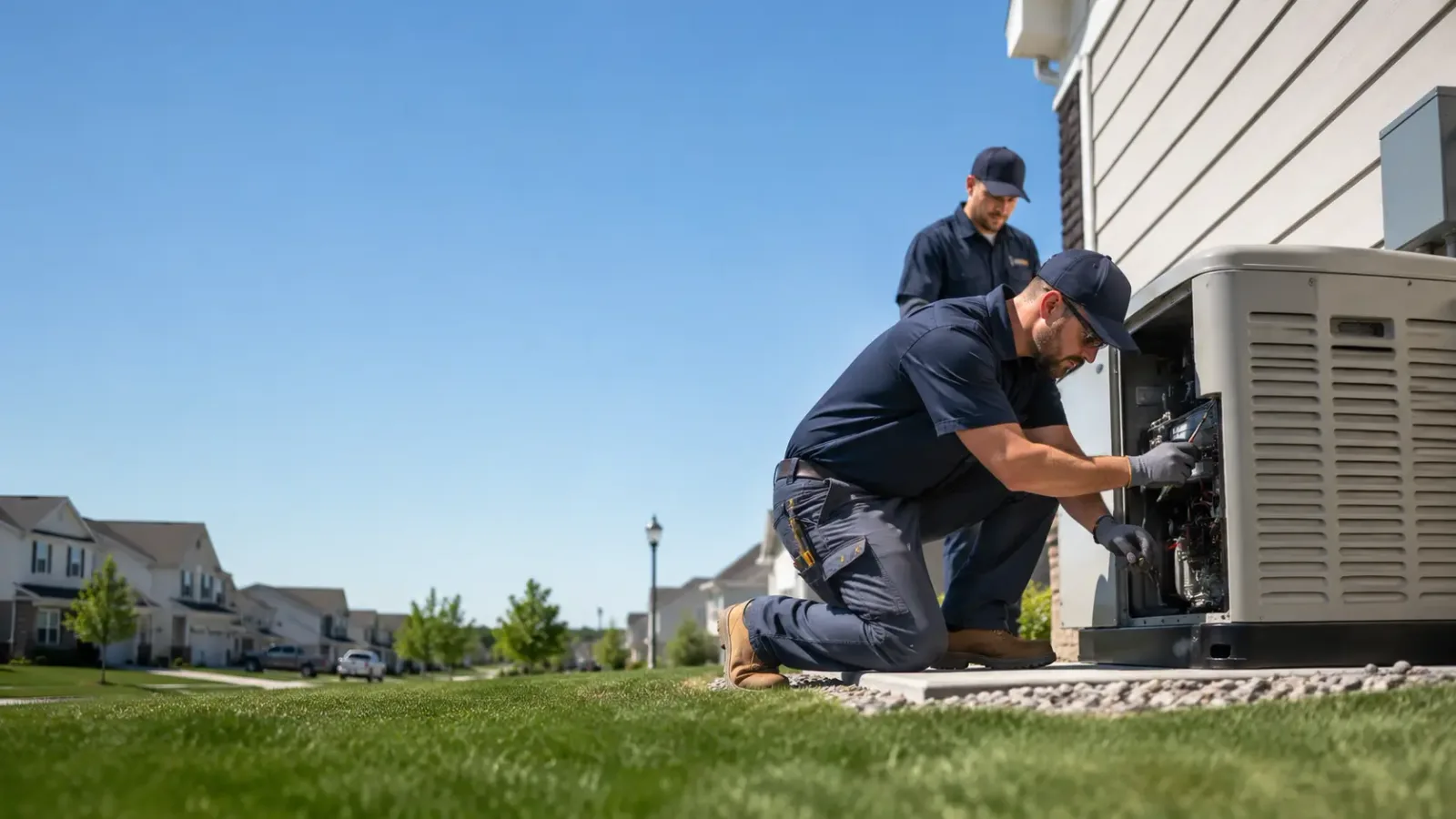 Generator Installation in Riverton, WY